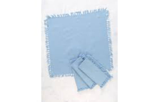 Essential Blue Napkins