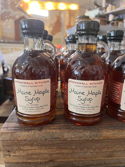 STONEWALL SYRUP