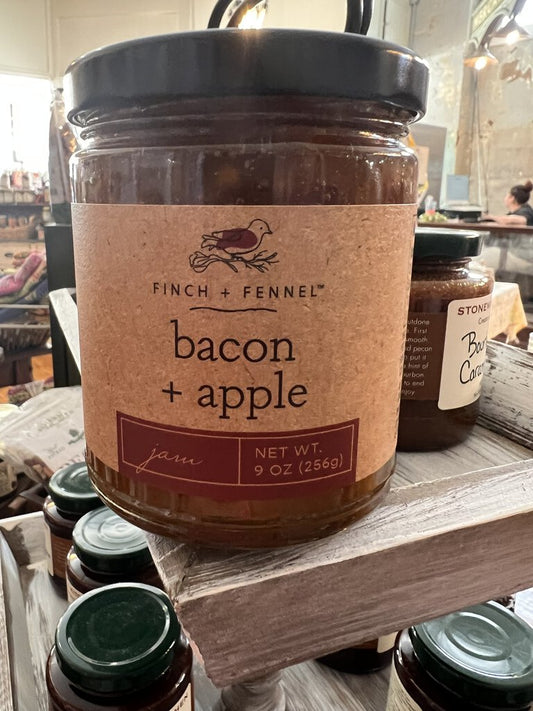 Bacon Apple Jam