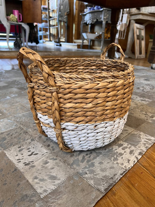 Seagrass Basket