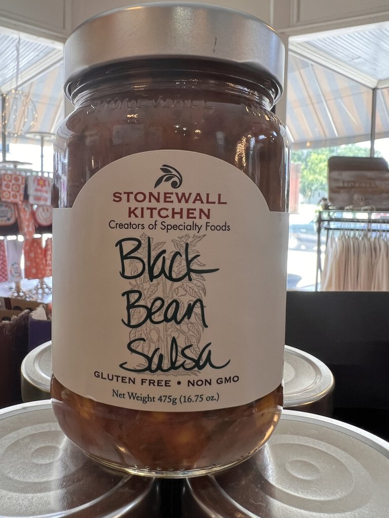 Black Bean Salsa