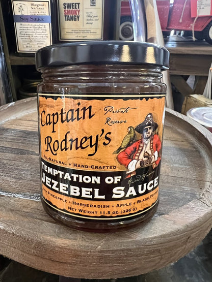 Captain Rodney's Jezebel Sauce