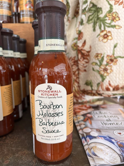 Bourbon Molasses Barbeque Sauce