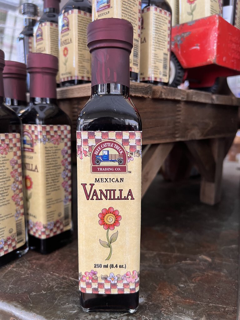 Mexican Vanilla