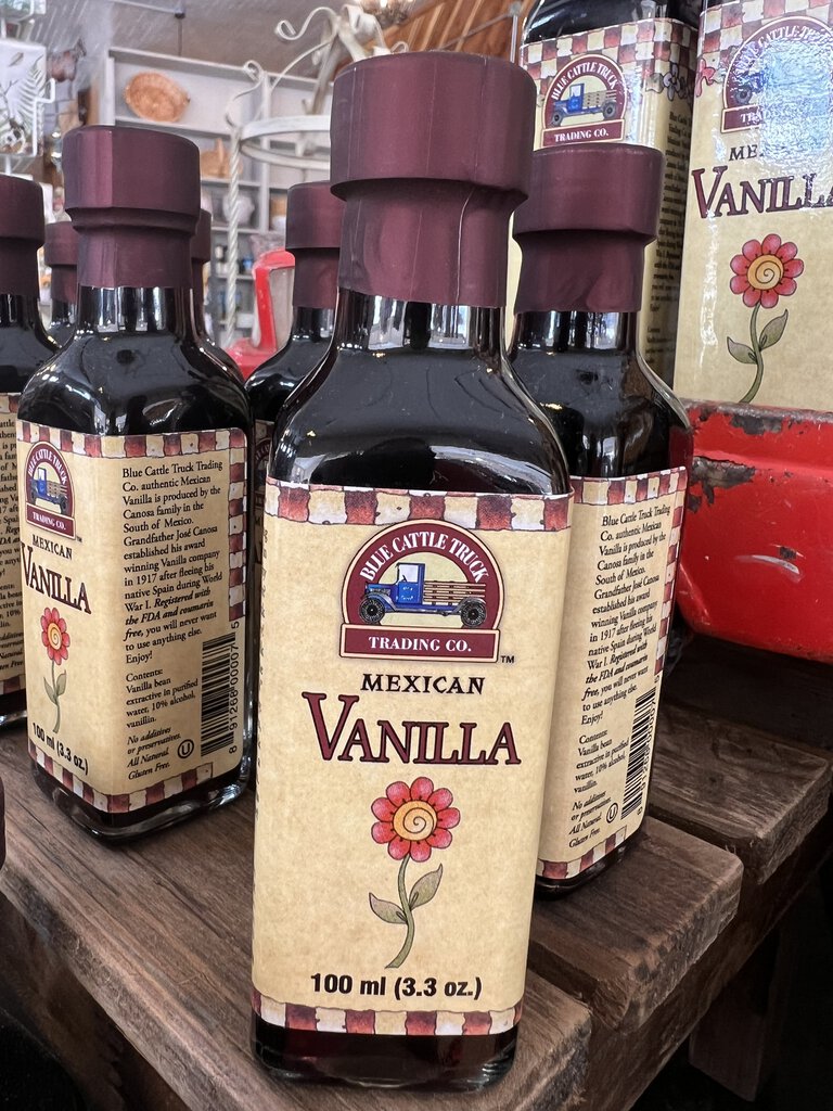 Mexican Vanilla