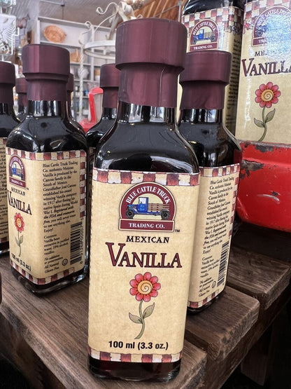 Mexican Vanilla