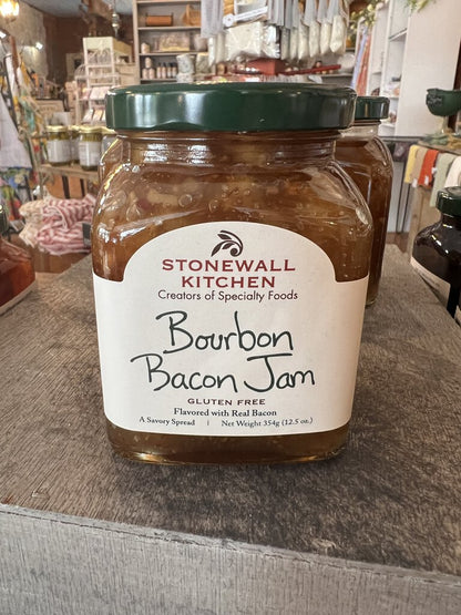 Bourbon Bacon Jam