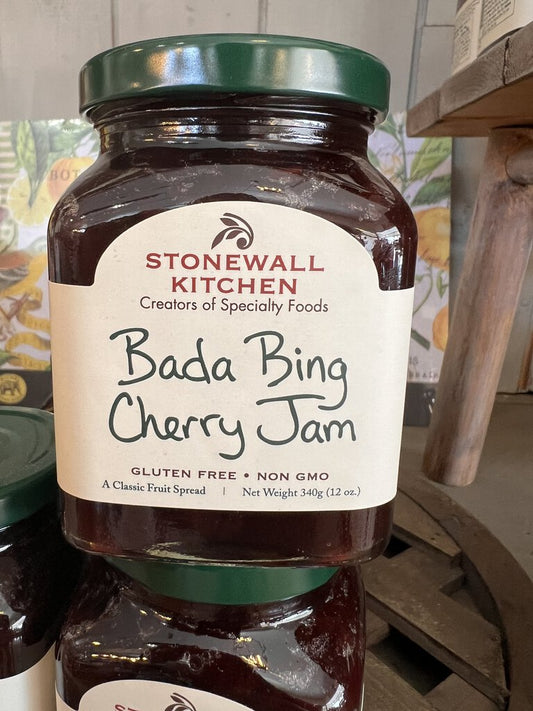 Badabing Cherry Jam