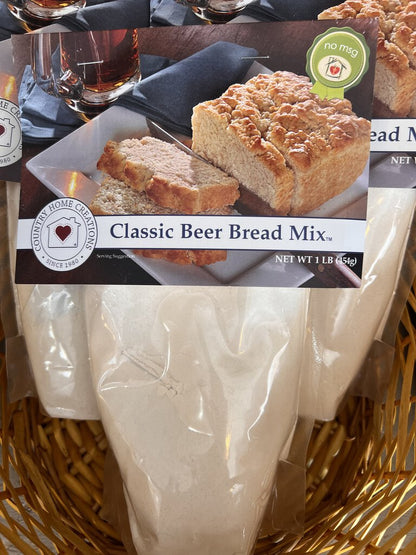 Classic Beer Bread Mix