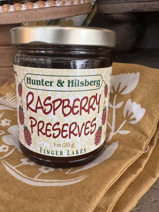 H & H Raspberry Preserves