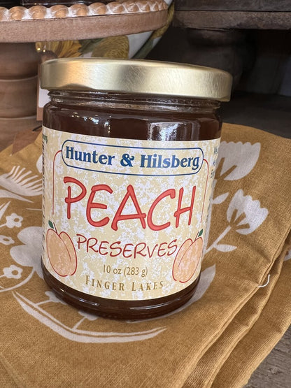 Peach Preserves