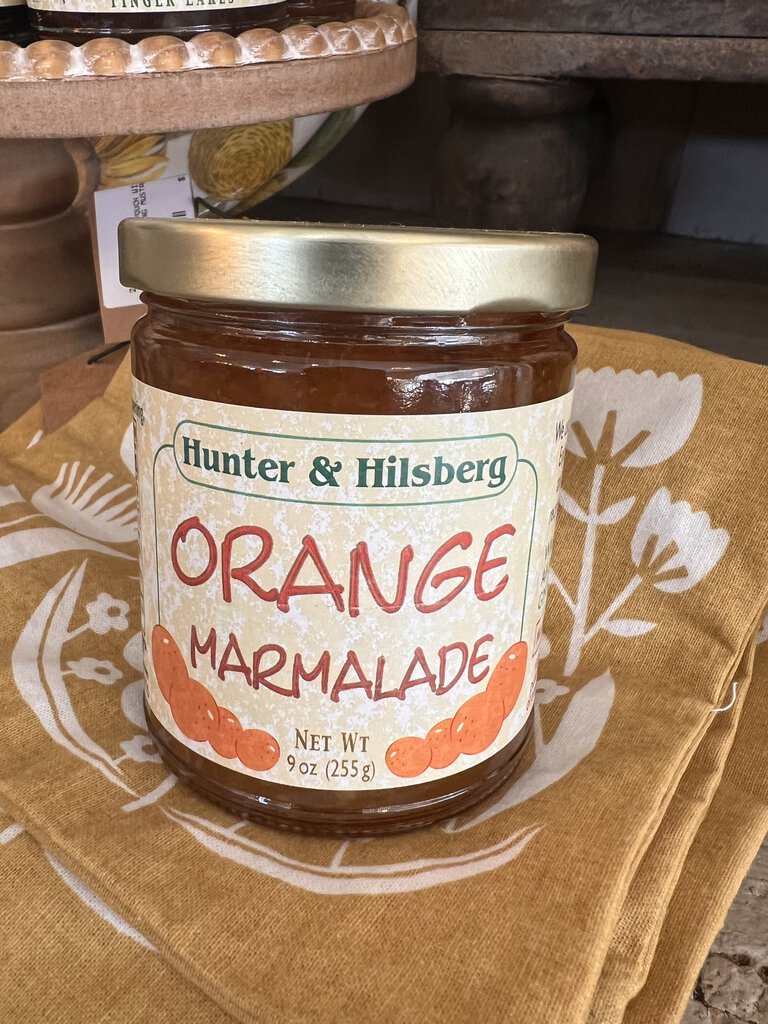 Orange Marmalade