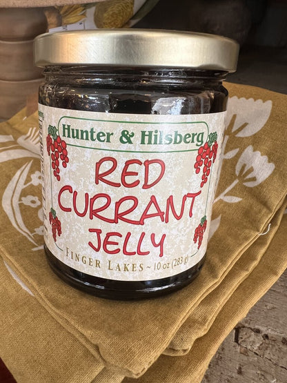 Red Currant Jelly