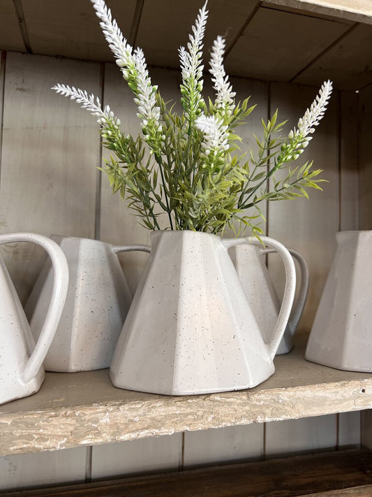 Ceramic Pitcher