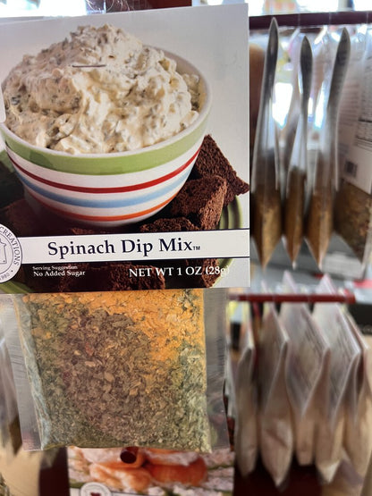 Spinach Dip Mix