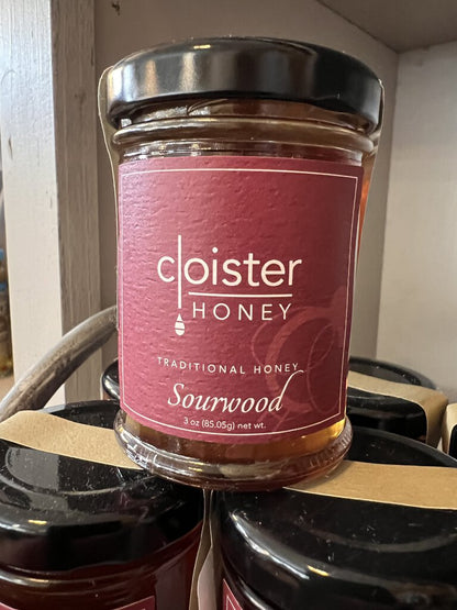 CLOISTER WHIPPED HONEY