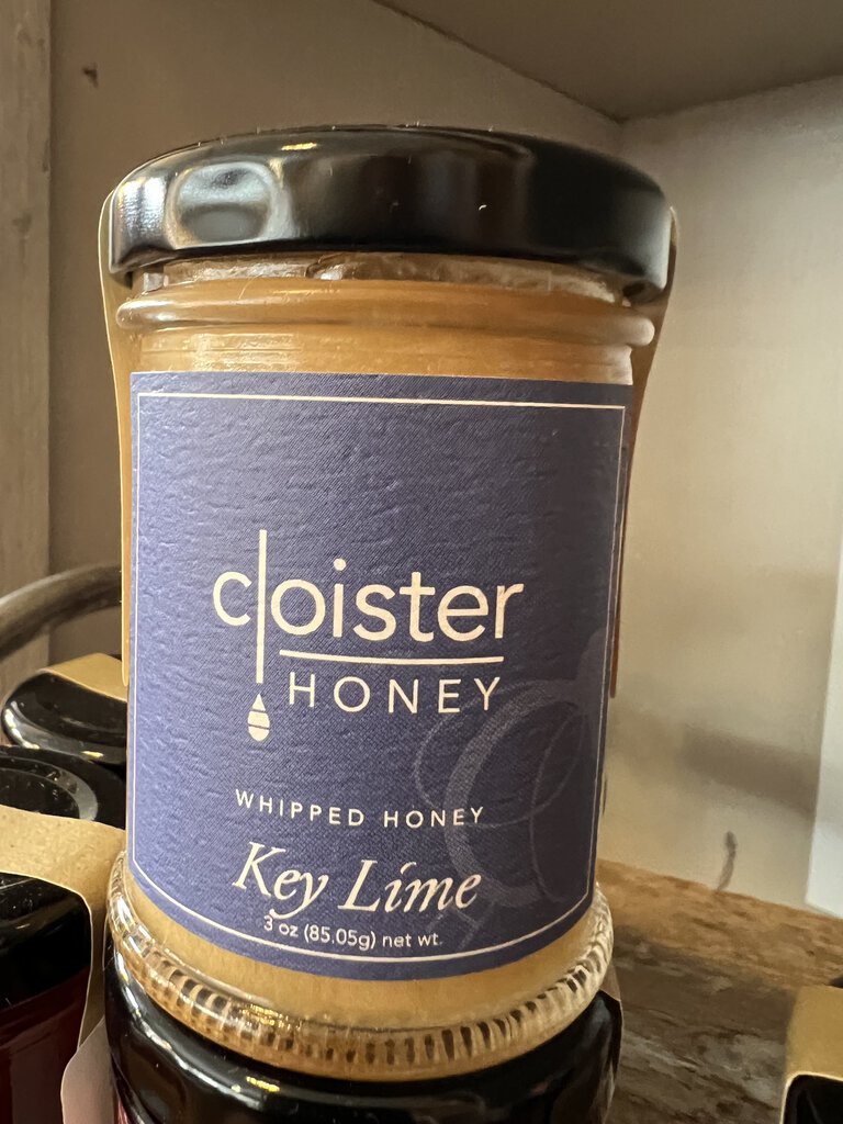 Cloister Honey