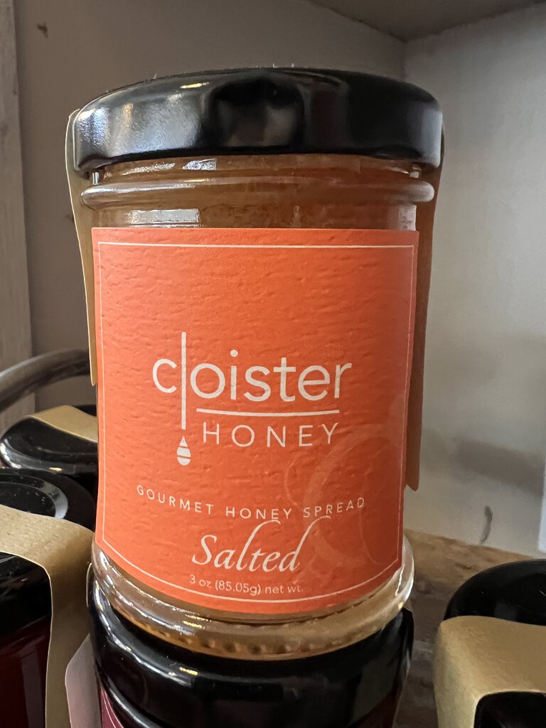 CLOISTER WHIPPED HONEY