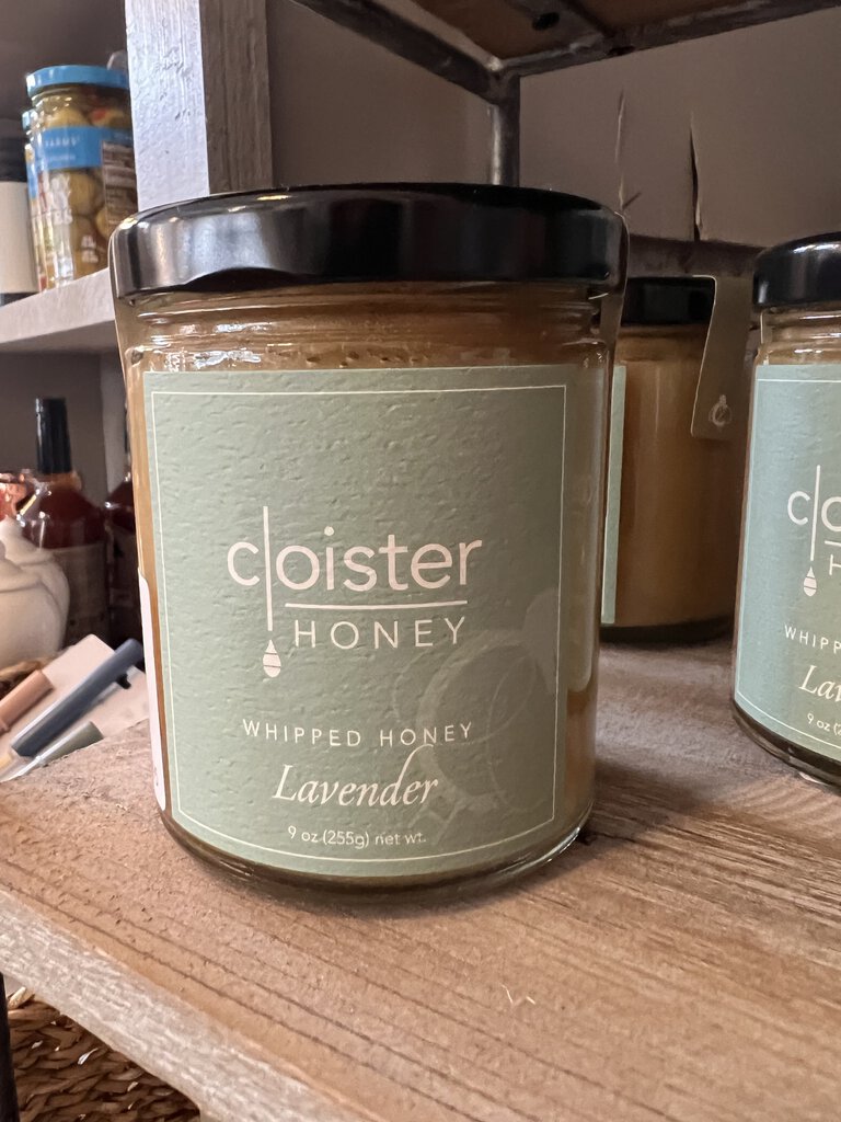 CLOISTER WHIPPED HONEY