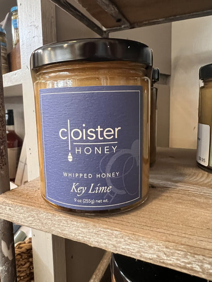 CLOISTER WHIPPED HONEY