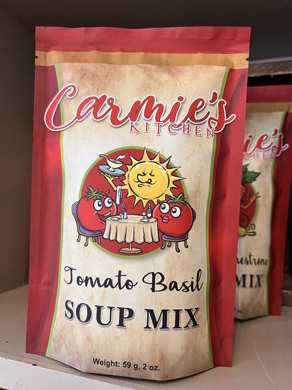 Carmie's Soup Mix