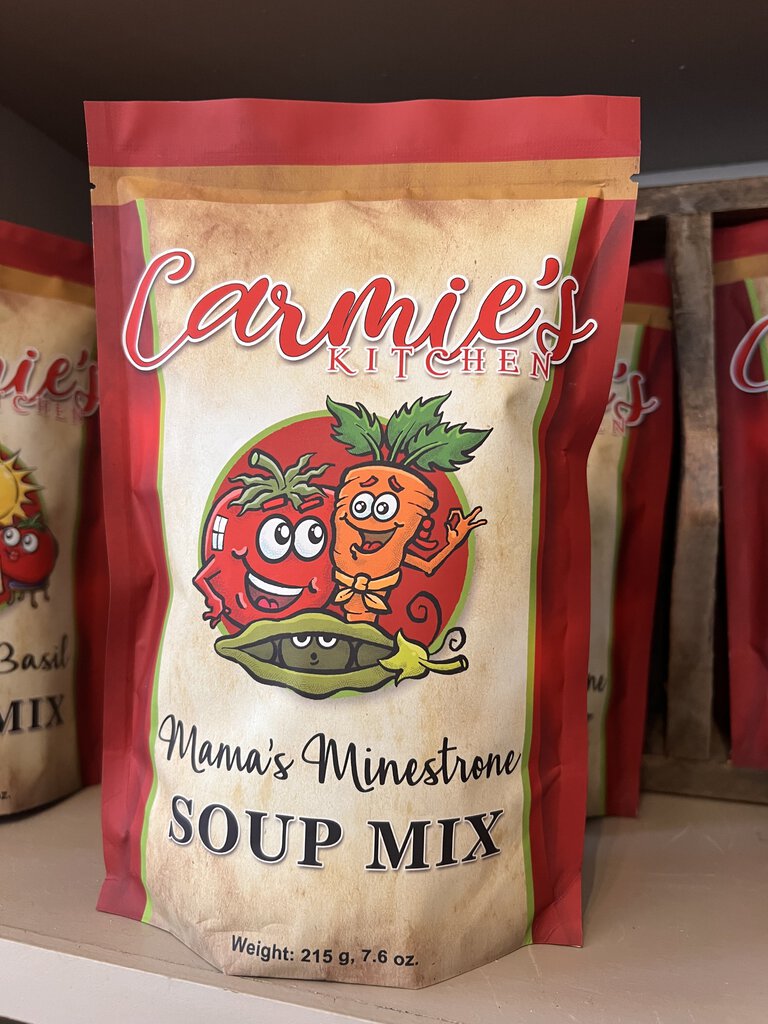 Carmie's Soup Mix