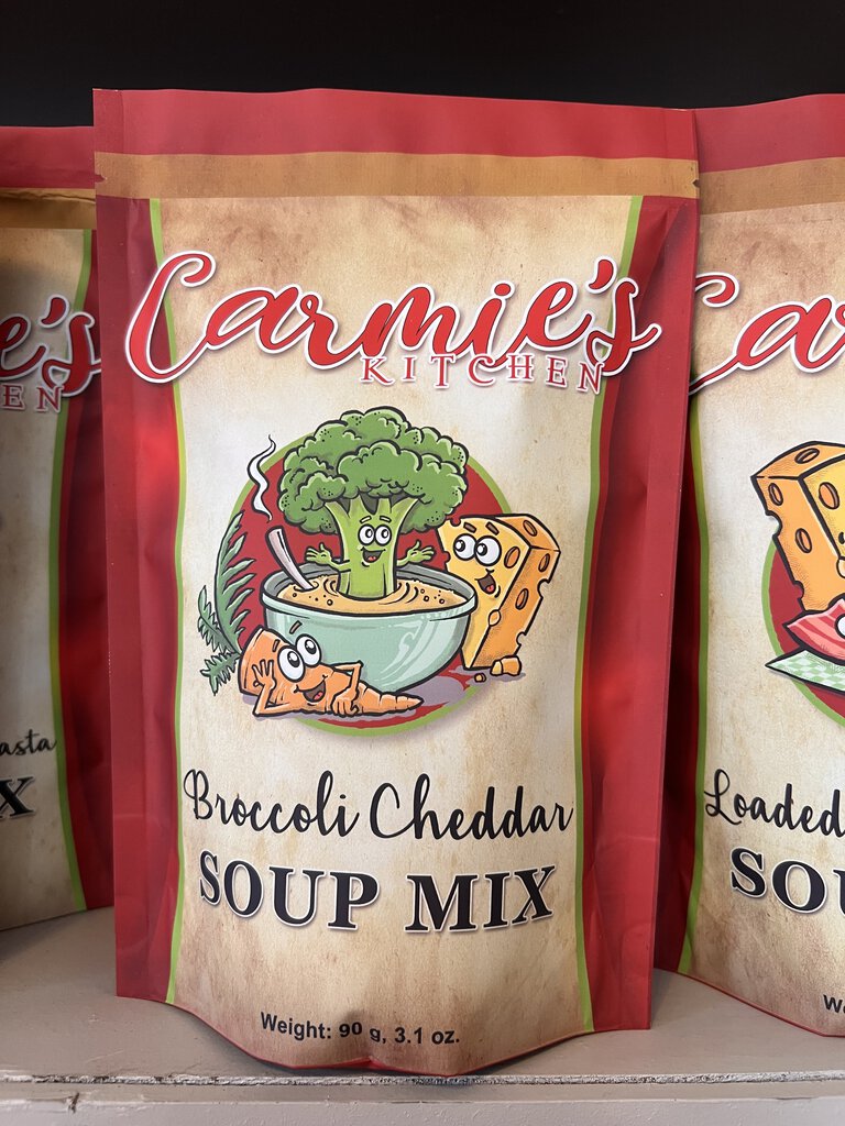 Carmie's Soup Mix