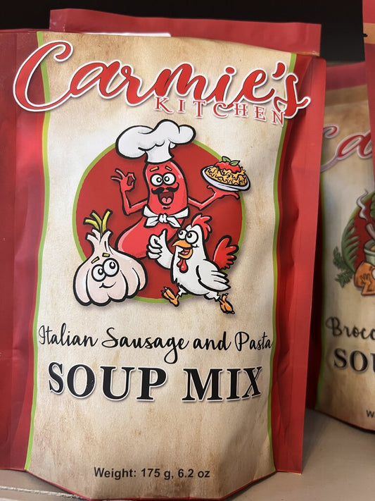 Carmie's Soup Mix