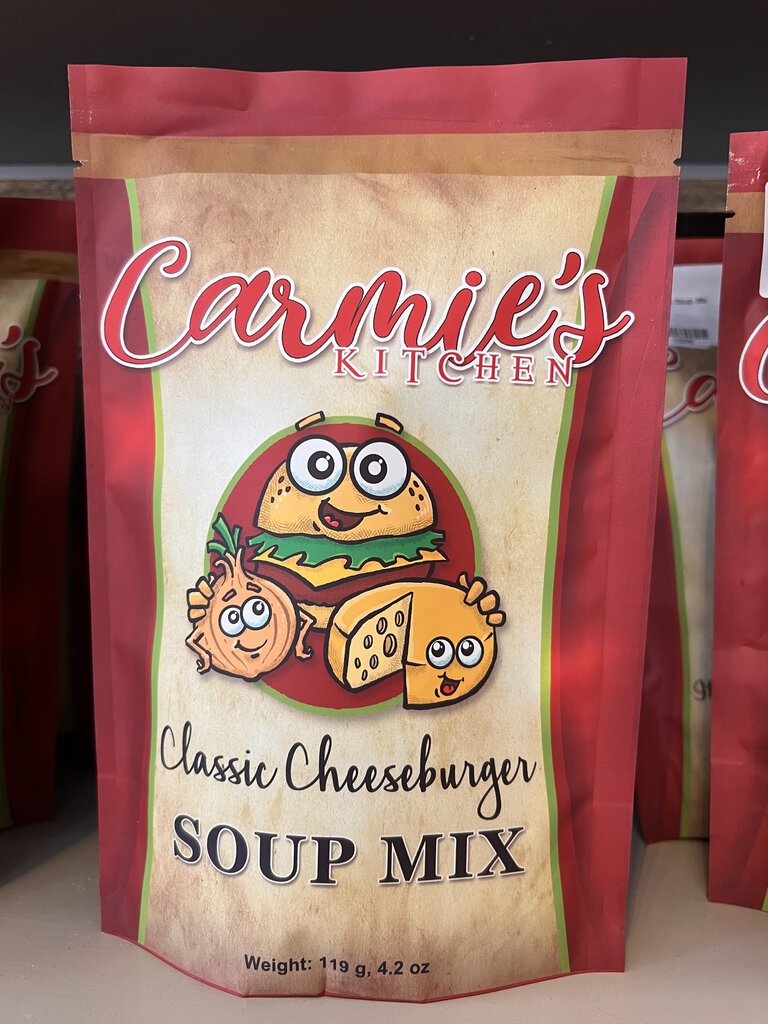 Carmie's Soup Mix