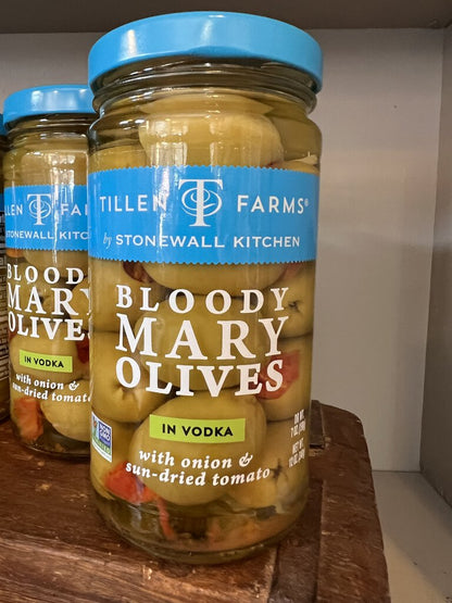 STONEWALL OLIVES