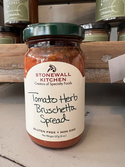 Tomato Herb Bruchetta Spread