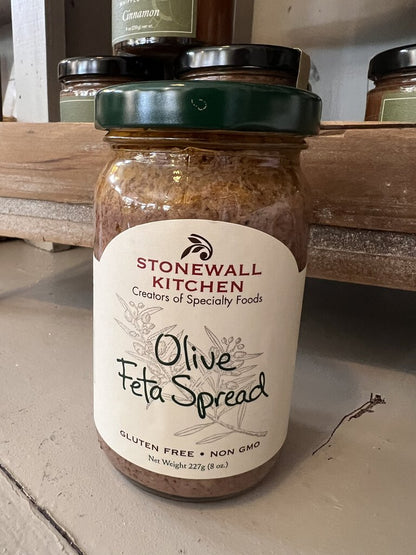 Olive Feta Spread