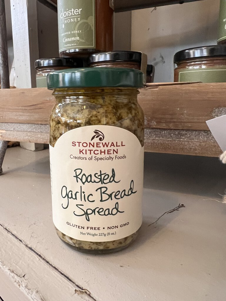 Roasted Garlic Bread Spread