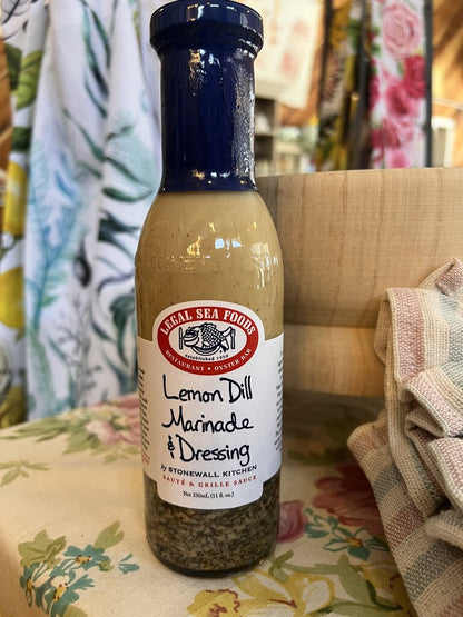 Lemon Dill Marinade