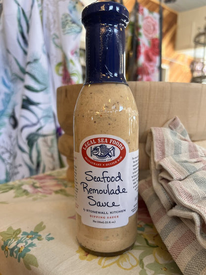 Seafood Remoulade Sauce