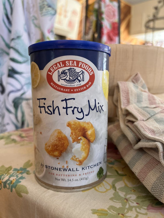 Fish Fry Mix