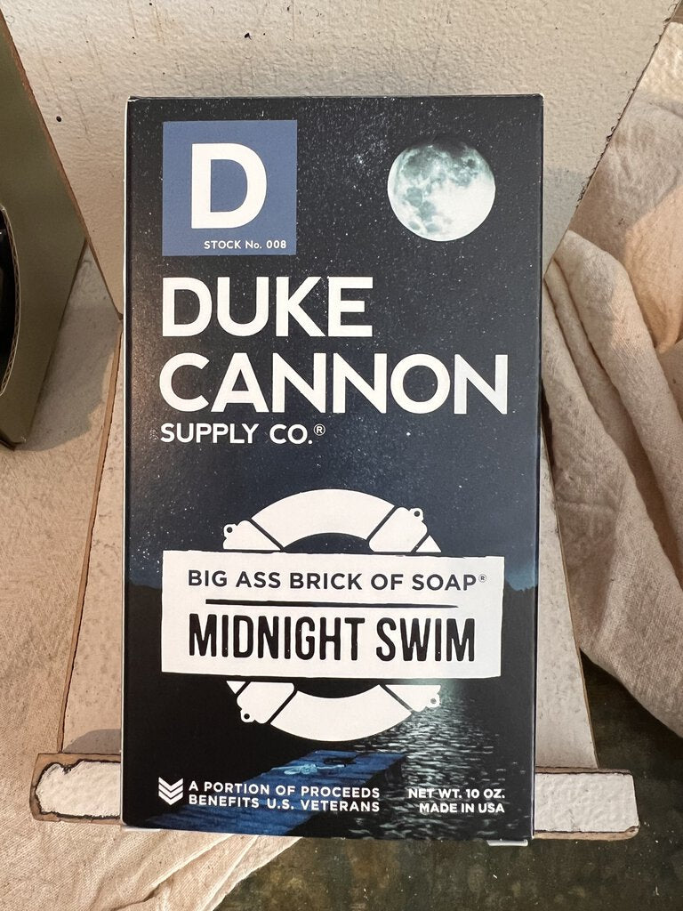 Midnight Swim Soap