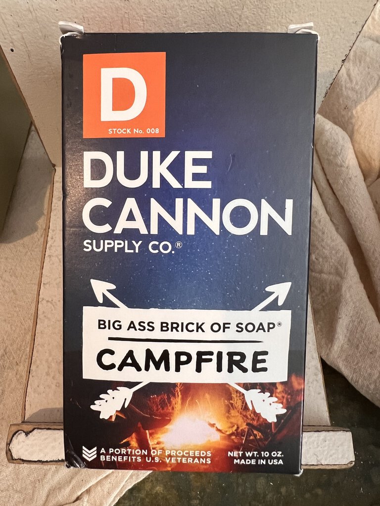 Campfire Bar Soap