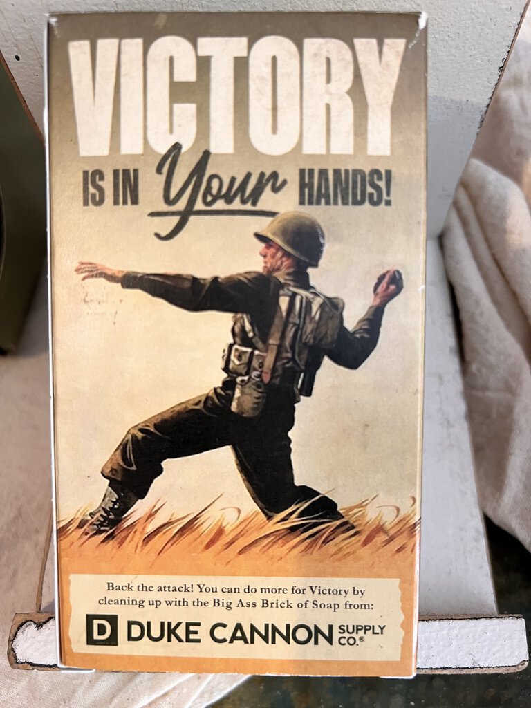 Victory Soap