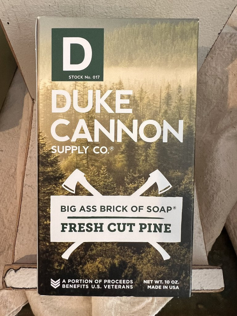 Fresh Cut Pine Soap