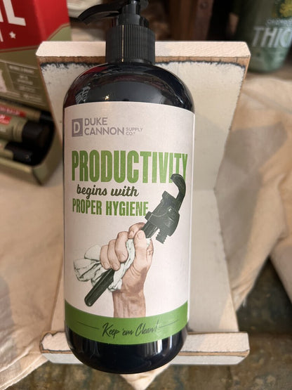 Productivity Liq Hand Soap