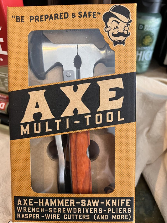 Axe Multi-Tool