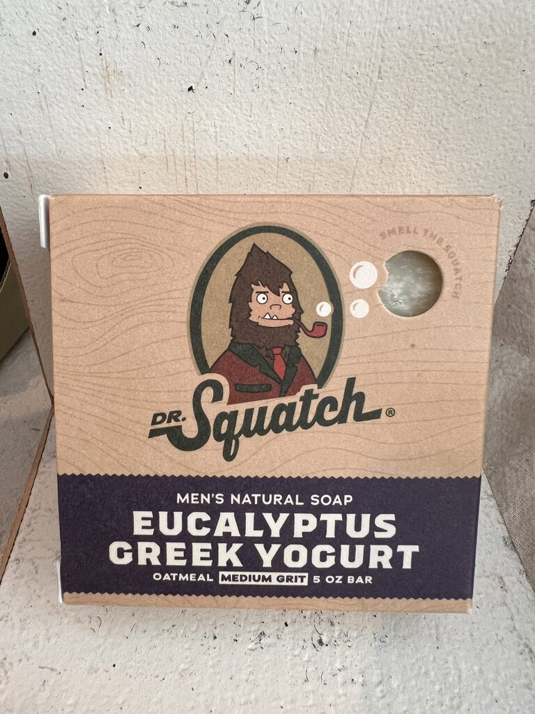 Eucalyptus Greek Yogurt