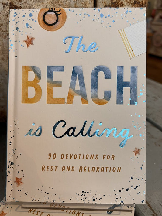 The Beach is Calling