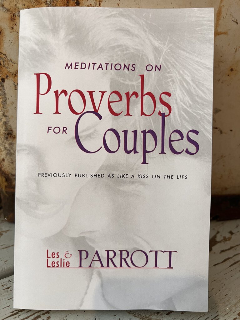 Meditations on Proverbs for Couples