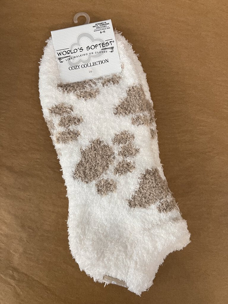 Sock Stone Paw