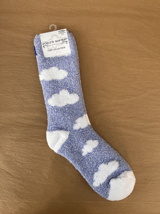 Sock Cloud, Periwinkle