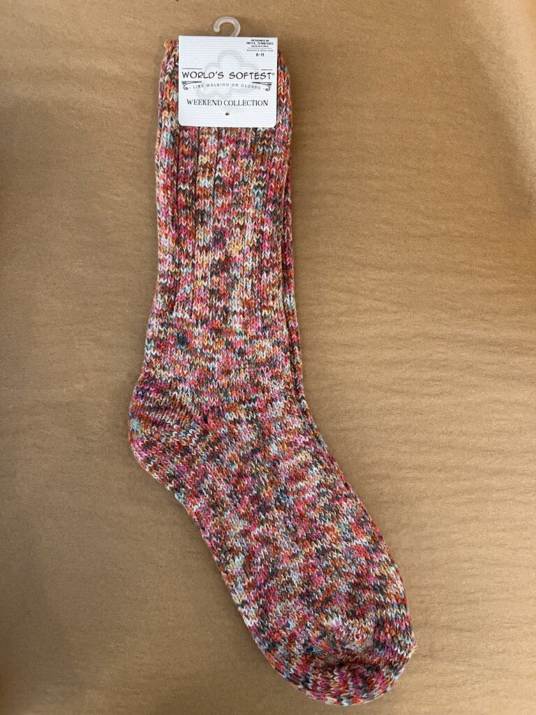 Sock Floral