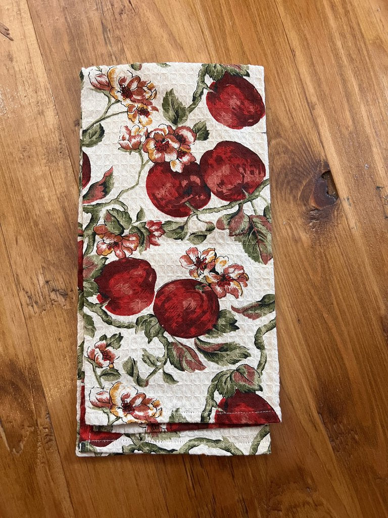 Orchard Tea Towel