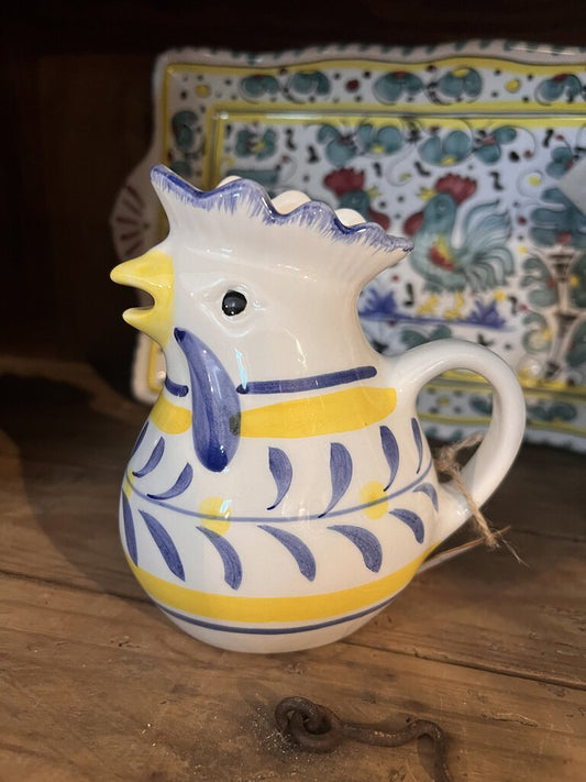 CHICKEN PITCHER